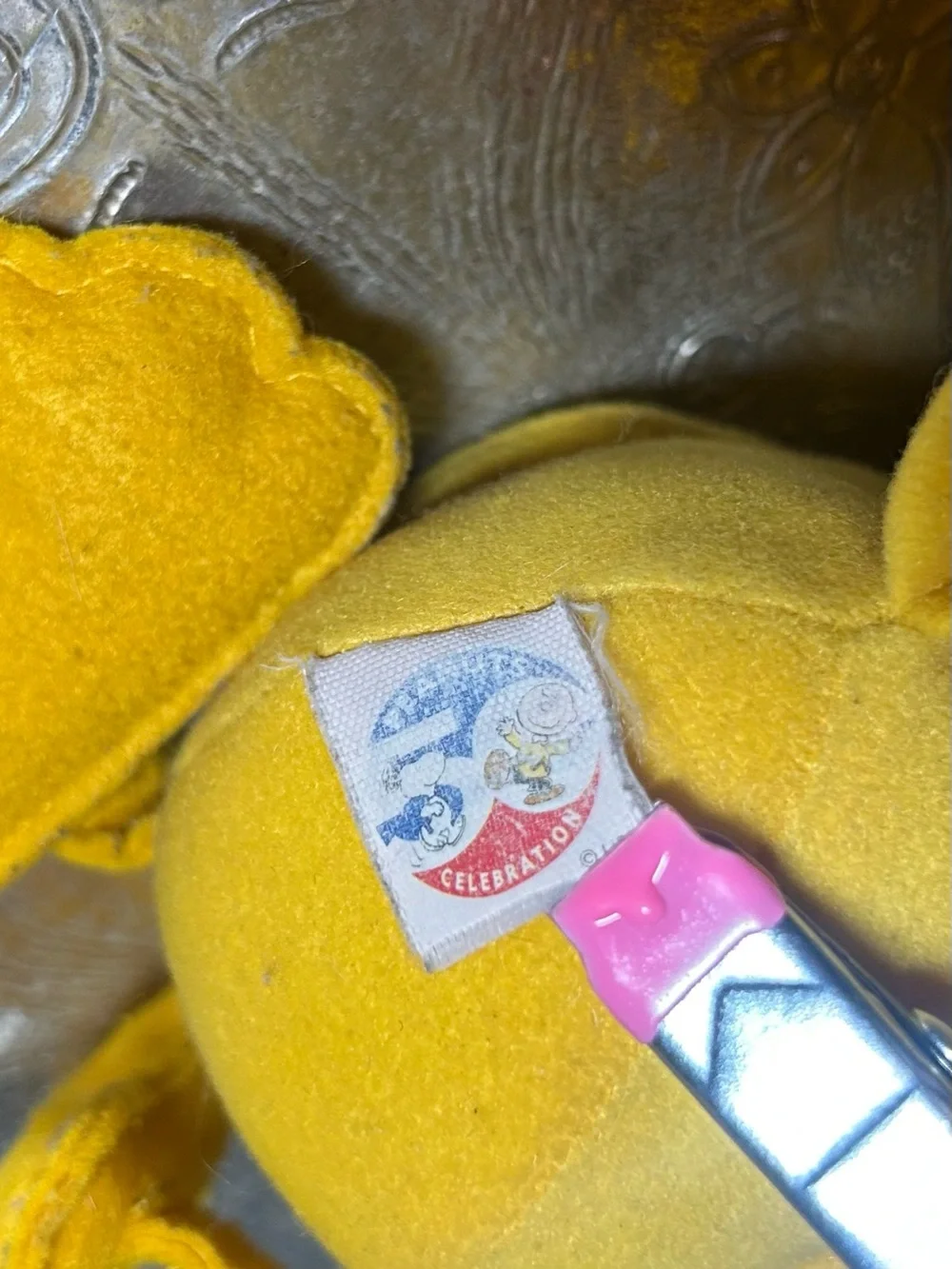 N/A woodstock plush